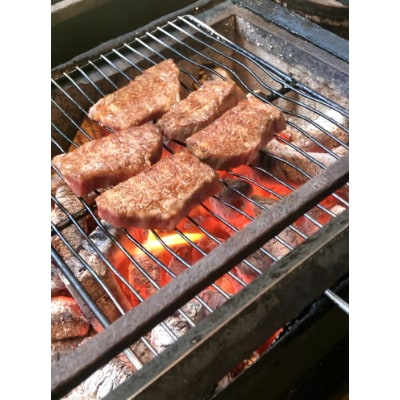 【京都産】西京漬け和牛サーロインステーキ(120g×3枚)【配送不可地域：離島】