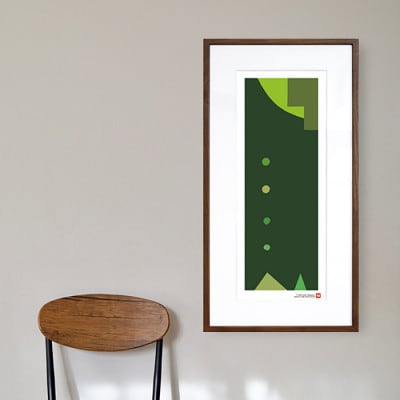 ＼注目の和紙アート/ 【絵画】やさしい記憶2　額装サイズ300mmx600mm　阿波紙