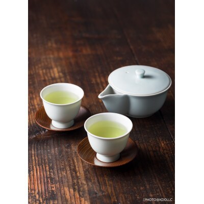 JA京都にのくに厳選「玉露・煎茶平箱セット」【配送不可地域：離島・沖縄県】