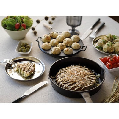 米粉お好み焼き　たこ焼きミックス粉　3袋