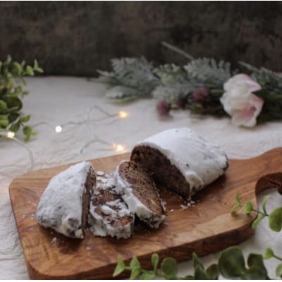 シュトレンとパンの詰め合わせ【配送不可地域：離島】