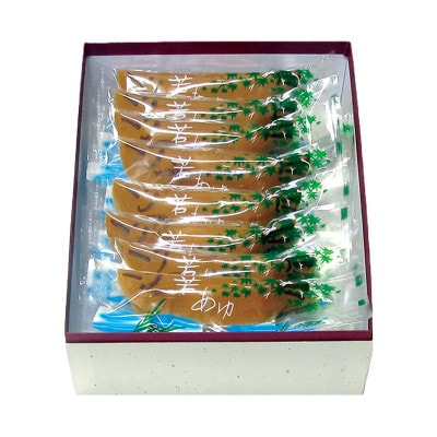 【京都 綾部】若鮎焼き 18本入