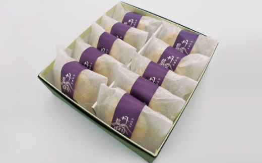 丹波大納言小豆 丹の国もなか 10個入　京都府綾部市