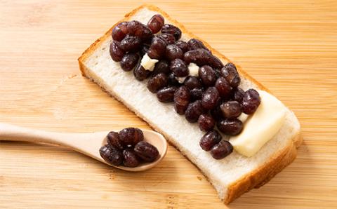 しっとり丹波あずき　160g×5