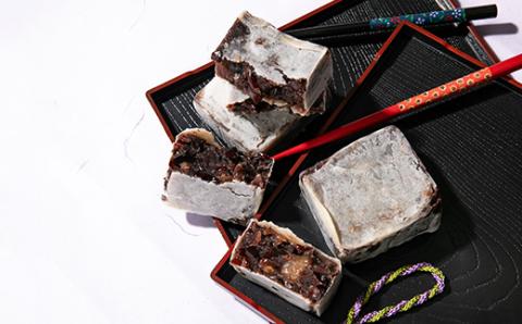 中村屋のきんつば丹波12個