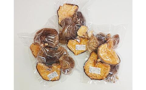 綾部市　化粧箱入り原木乾しいたけ150g