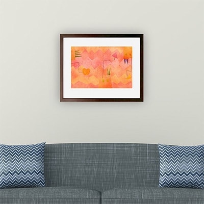 ＼京都・綾部の癒やし系作家/【絵画】　日常の海　額装サイズ526mmx412mm