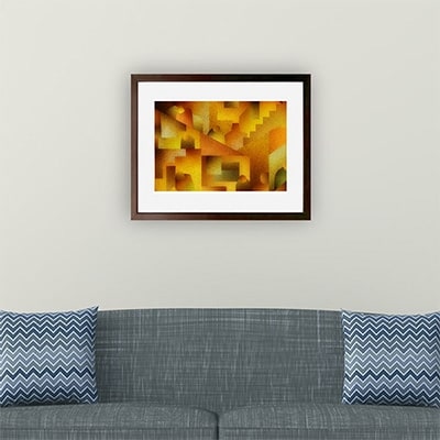 ＼京都・綾部の癒やし系作家/【絵画】　birthday　額装サイズ526mmx412mm