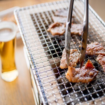 京都姫牛　カルビ焼肉500g【配送不可地域：離島】