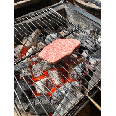 【京都産】西京漬け和牛サーロインステーキ(120g×3枚)【配送不可地域：離島】