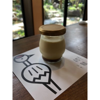 茶寮ゆらり　結鶴プリン(プレーン・ほうじ茶・地酒)9個入り【配送不可地域：離島・北海道・沖縄県】