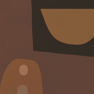 ＼注目の和紙アート/ 【絵画】やさしい記憶1　額装サイズ300mmx600mm　阿波紙