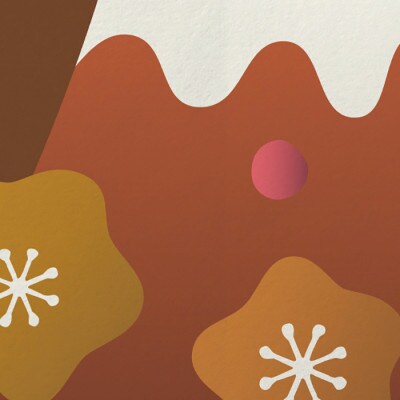 ＼注目の和紙アート/ 【絵画】富士と桜(オレンジ)額装サイズ300mmx600mm　阿波紙