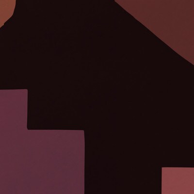 ＼注目の和紙アート/ 【絵画】静かな記憶3　額装サイズ300mmx600mm　阿波紙