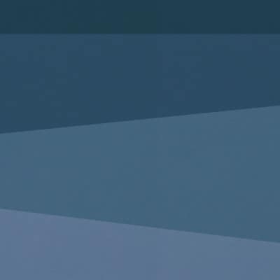 ＼注目の和紙アート/ 【絵画】藍色の月夜　額装サイズ300mmx600mm　阿波紙