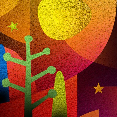 ＼京都・綾部の癒やし系作家/【絵画】　bakery　　額装サイズ526mmx412mm