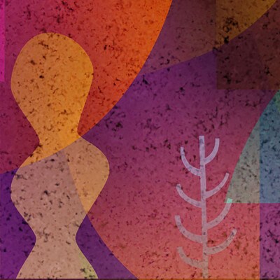 ＼京都・綾部の癒やし系作家/【絵画】　季節の中で　　額装サイズ526mmx412mm