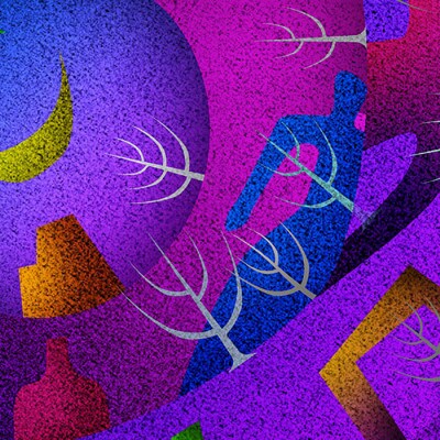 ＼京都・綾部の癒やし系作家/【絵画】　記憶の階層　　額装サイズ526mmx412mm