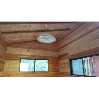 タイニーハウス　【お客さまご希望地で組み立て】【配送不可地域：離島・北海道・沖縄県】