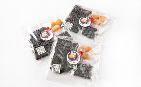 中村屋の高級ぜんざい3人分×3