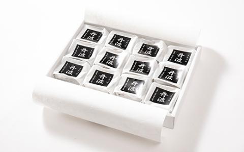 中村屋のきんつば丹波12個