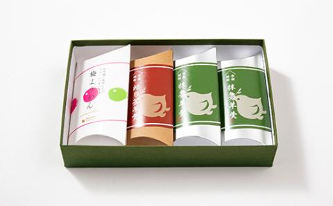 グディーズ特製ようかんの詰め合わせ
