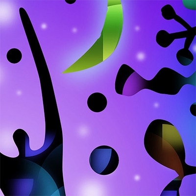 ＼京都・綾部の癒やし系作家/【絵画】　泳ぐ人　額装サイズ526mmx412mm