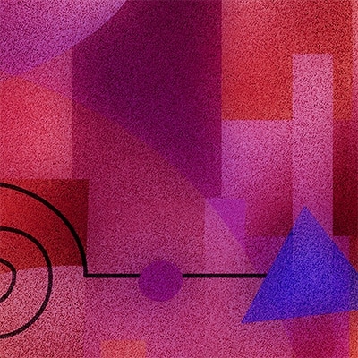 ＼京都・綾部の癒やし系作家/【絵画】　パン屋の思惑 　額装サイズ526mmx412mm