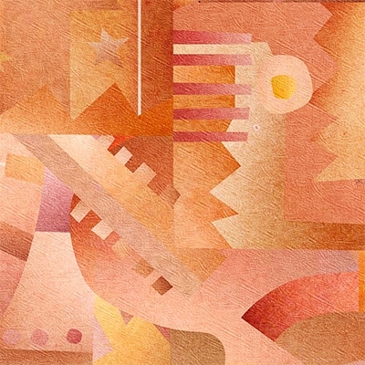 ＼京都・綾部の癒やし系作家/【絵画】　パレード　額装サイズ526mmx412mm