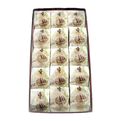 【京都 綾部】くりっこ15袋入   栗饅頭