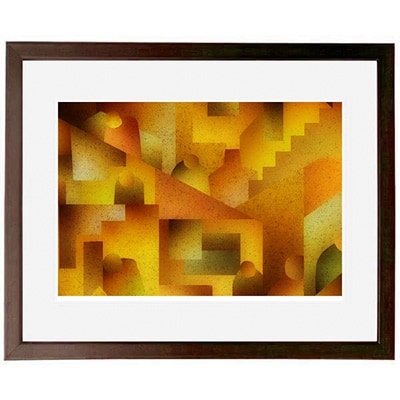 ＼京都・綾部の癒やし系作家/【絵画】　birthday　額装サイズ526mmx412mm