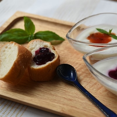 田舎家そらしど　【天然そだちジャム120g】　6個セット