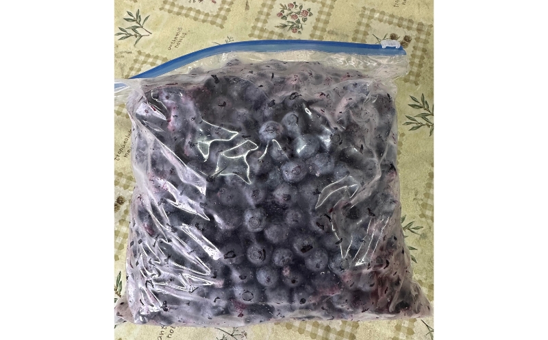 加工用 天橋立産冷凍ブルーベリー2kg