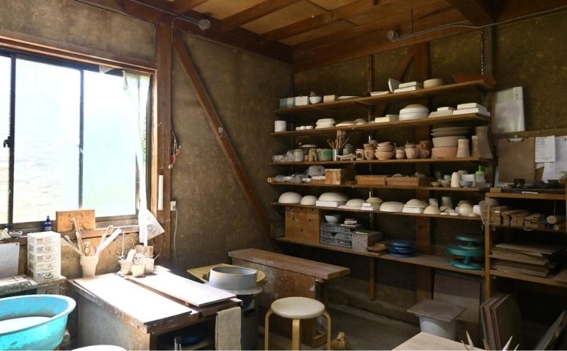 海の京都 陶芸体験 チケット 手びねりorろくろコース選択可 AIKACRAFT【2名様～】ギフト 陶器 体験 手作り 思い出 食器 皿 器 日本製 焼き物 京都