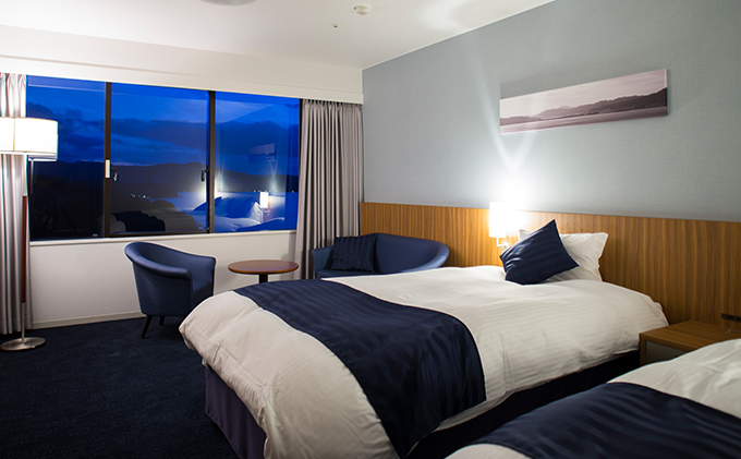 【Hotel ＆ Resorts KYOTO-MIYAZU】 ペア 宿泊券 (2食付き)[ 天橋立 京都 海の京都 旅行 宿泊 記念日 近畿 ]