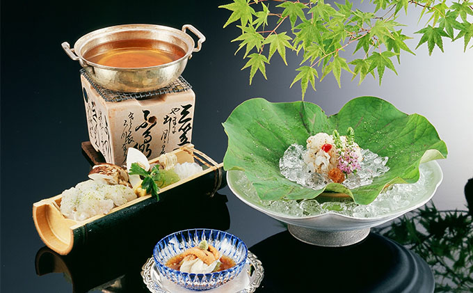 【松露亭】1泊2食付きプラン（1名様）4～10月利用可（ご利用不可期間あり）京都 天橋立 日本三景 海の京都 京都北部 丹後 高級宿 宿泊券 宿泊チケット 松露亭 文殊荘