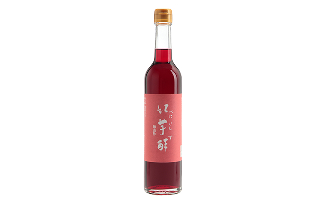 紅芋酢 ・ 食べる富士酢 （酢酸菌入り)（箱タイプ） セット 飯尾醸造 富士酢 酢 お酢 国産 紅芋 ポリフェノール マリネ ドレッシング 酢漬け 健康 美容