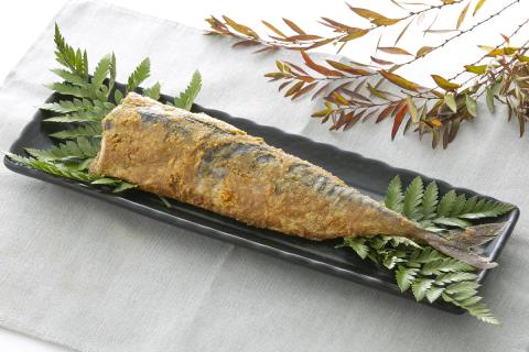 鯖へしこ　京都 珍味 惣菜 酒 肴 魚介類