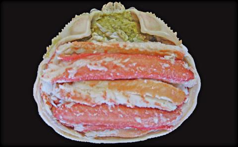 松葉蟹 ほぐし身 (中～大) 活き蟹 800g級使用 甲羅盛り 〈11月中旬～2026年3月末発送〉 蟹 カニ かに 松葉蟹 松葉ガニ ズワイガニ 剥き身 殻なし