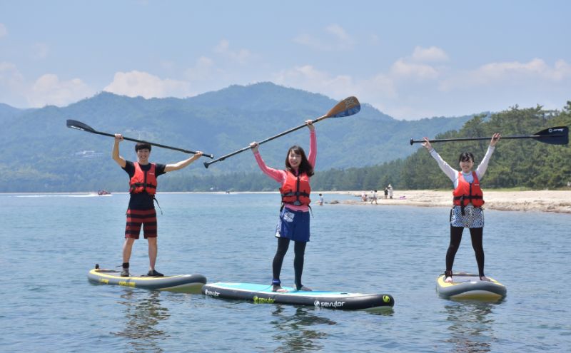 宮津・天橋立のアクティビティで使えるクーポン券3,000円分