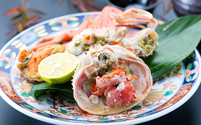 セコガニ コッペがに 子持ち 特大サイズ 3杯セット（冷蔵）〈11月中旬～12月下旬発送〉  蟹 カニ かに 松葉蟹 松葉ガニ ズワイガニ ボイル