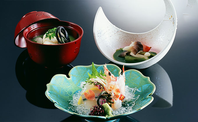 【松露亭】1泊2食付きプラン（1名様）4～10月利用可（ご利用不可期間あり）京都 天橋立 日本三景 海の京都 京都北部 丹後 高級宿 宿泊券 宿泊チケット 松露亭 文殊荘