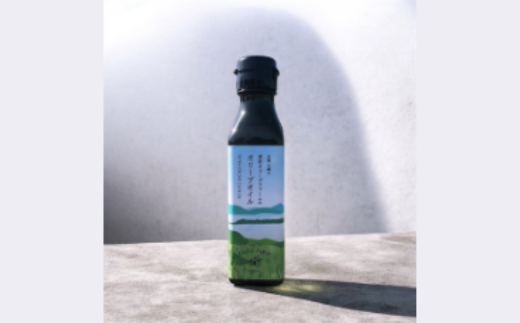 オリーブオイル 100g MAEDA OLIVE FARM 京都宮津産 100%