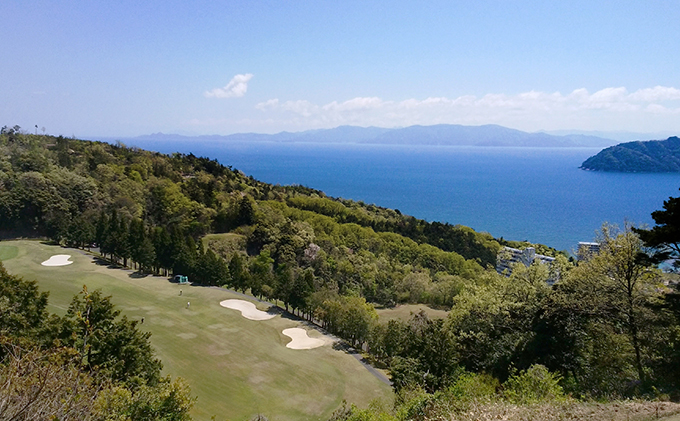 宮津カントリークラブ 全日セルフプレー利用券