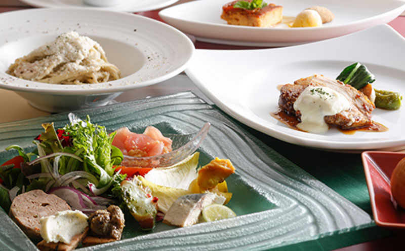 レストラン「アン・ソン・ベニール」お食事券【3,000円分】