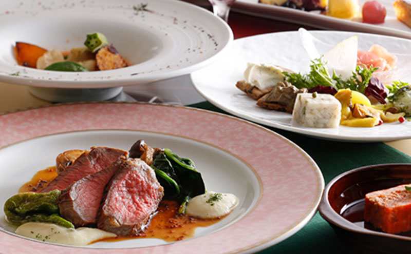 【1泊2食付き宿泊券】宮津の美食オーベルジュで過ごす特別なひととき（オーベルジュ花笑舞）【40,000円券】