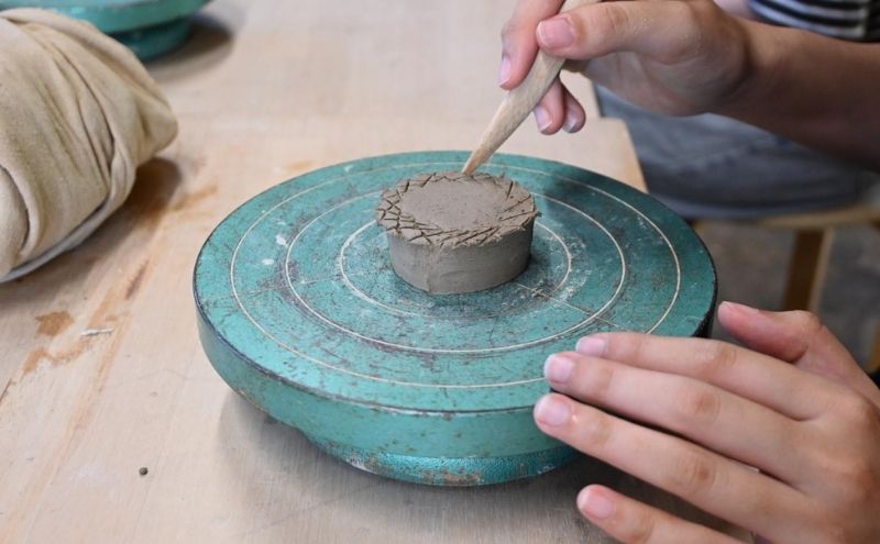 コレクション 食器 体験