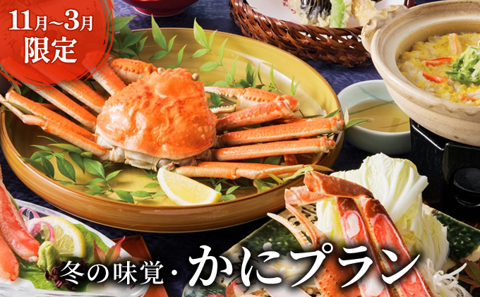 天橋立ホテル 和洋室1泊2食ペア宿泊券【11/7～3/31限定 ※利用不可期間有】旅館 温泉 和風 宿泊券 蟹 カニ ズワイガニ 観光 旅行 京都 宮津市 天橋立
