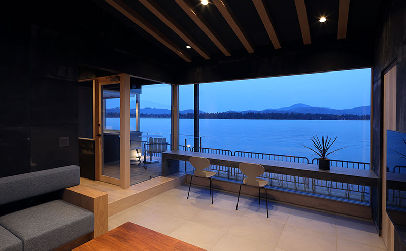 一棟貸しの宿「torch amano-hashidate」 宿泊クーポン券  30,000円分