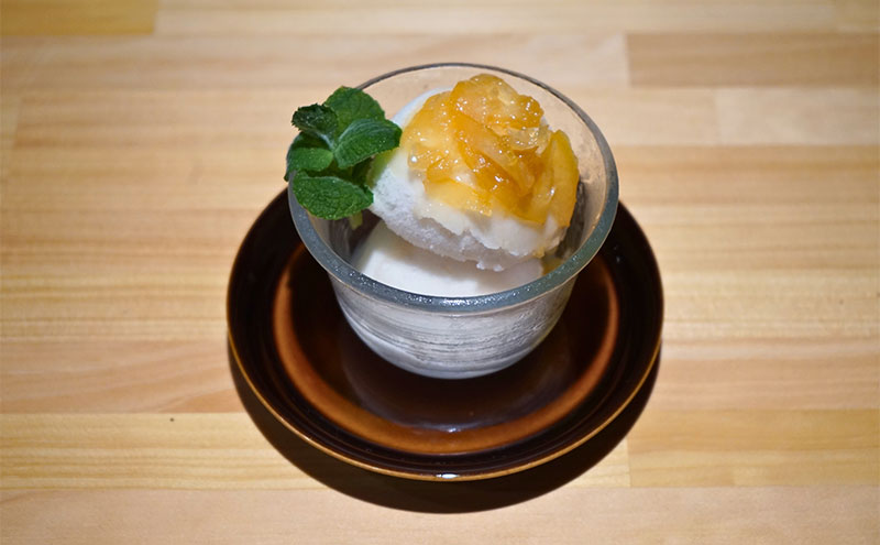 レモンシロップと佃煮セット（各2個）